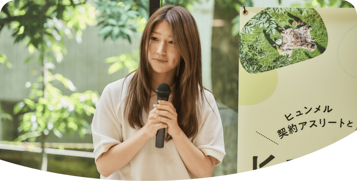 仲田歩夢選手との「ヒュッゲなお茶会 in 東京」イベントレポート